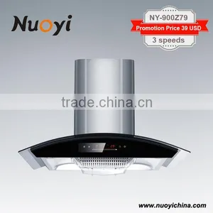 Competitive Price for Commercial Cooking Equipment Range Hood thumbnail-6