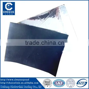 Rubber Composite Self Adhesive Waterproof Membrane thumbnail-6