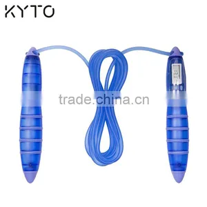 KYTO Factory Outlet Digital Fitness Counter Timer Jump Rope thumbnail-1