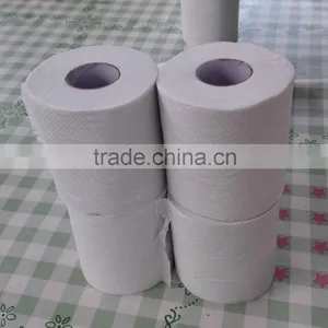 Embossed Soft Toilet Tissue Paper Roll thumbnail-1