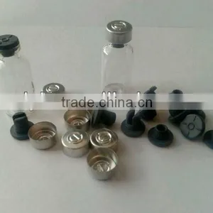 Flip Off Aluminum Cap Tear Off Vial Caps thumbnail-1