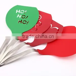 New Product With Stainless Steel Handle Nylon Turners thumbnail-1