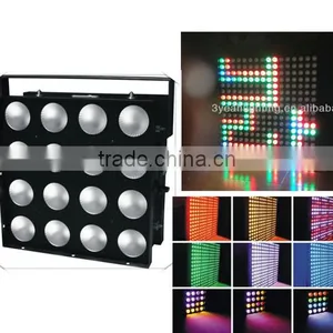 Matrix Blinder Rgb 3in1 25pcs 10w Led Light Matrix Beam Binder thumbnail-1