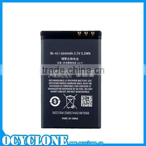Best Selling BL-4CT Cell Phone Battey For Nokia 7210c 6700s thumbnail-2