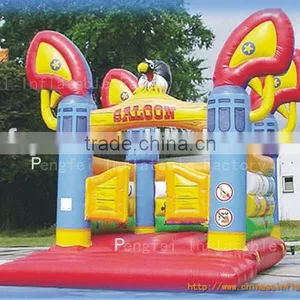 Inflatable Bouncer/cheap Inflatable Bouncers thumbnail-1