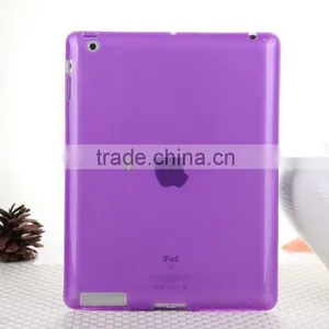 New Arrival Wholesale Pure Color TPU Case for IPad 2,3,4,5 thumbnail-1