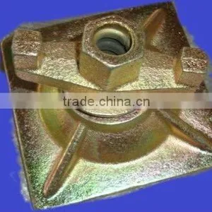 Prop Scaffolding Parts Tie Rod and Wing Nuts thumbnail-3