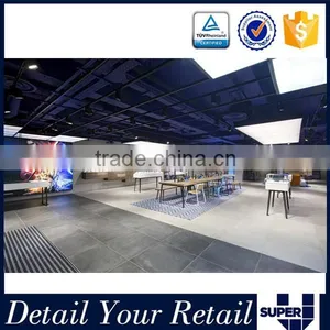 Customized Modern Phone Store Furniture For Retail thumbnail-5