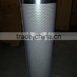 Filter Atlas Copco Atlas Copco Oil Separator Filter GA807-810 2252631300 2906002000 2911011701 H815 OD275 thumbnail-1