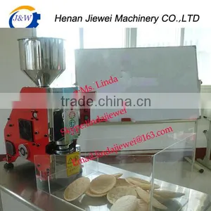 Best Selling Rice Cake Popping Machine/puffed Rice Cake Machine thumbnail-1