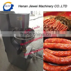 Automatic Vacuum Sausage Filler Stuffer thumbnail-4