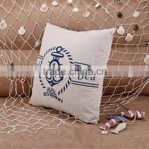 Christmas Decorations Pillow Protector, Bed Head Cushion Cover thumbnail-3