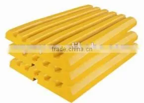 High Performance Cone Jaw Crusher --Jaw Plate thumbnail-1