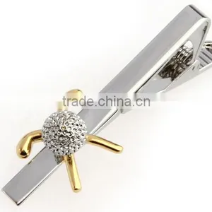Make Your Own Logo Custom Tie Clip Manufacturers thumbnail-2