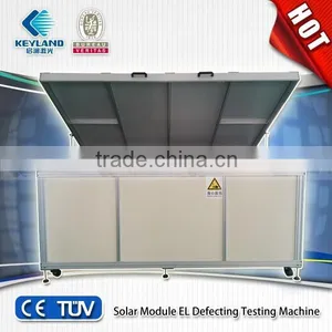 Photovoltaic Cell EL Electro-luminescence Tester With 16 Million Pixel Use to Inspect Solar Defects Microcrack thumbnail-3