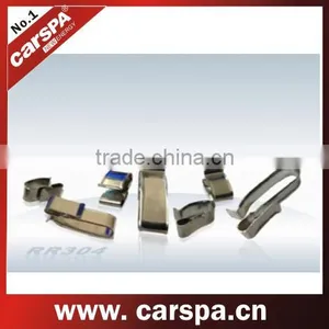 PV Electric Cable Hanger Bracket for Solar System for 2 Wires or 4 Wires- Carspa thumbnail-1