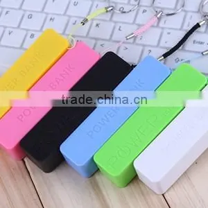 Portable Keychain Power Bank Power Bank Keychain thumbnail-1
