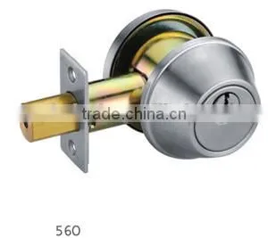 2016 Double Cylinders Brass Keys Dead Bolts thumbnail-3