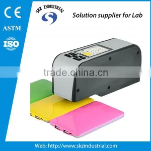 High Quality Inexpensive Colorimeter Portable Digital Color Difference Meter thumbnail-1
