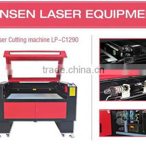 Hot Sale 1290 Leather Acrylic Laser Cutters for Wood thumbnail-6