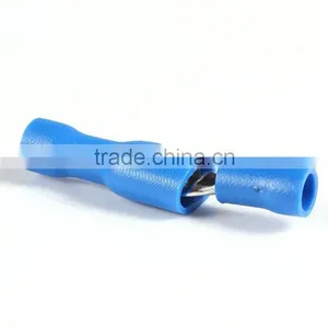 Hot Sell Fully Insulated Female Pre- Insulated Terminal / Plug Spring FDFD2-250 6.3 Plug-in Terminals thumbnail-4