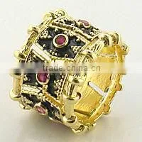 925 Silver Wholesale Women Eternity Ring thumbnail-1