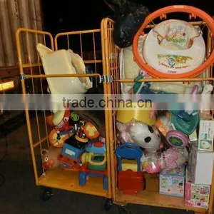 Used Ski With Mixed Plastic Products Like Toys, Baby Items by 40 FT HQ Container Exported From Japan TC-009-07 thumbnail-2
