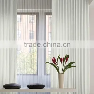 Bintronic Home Curtain Design Motorized Curtain Track System For Ripplefold Curtain Tracks thumbnail-3