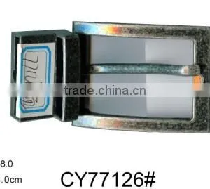 Reversible Belt Buckle thumbnail-1