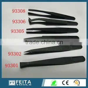 2016 NEW China Dongguan Supplier Vetus Plastic Tweezers thumbnail-1