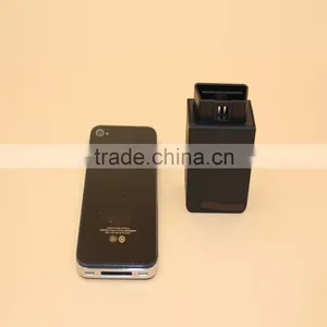 Car Remote Control By Mobile Phone With GPS Car Alarm And Tracking System-A-Cube App thumbnail-4