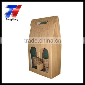 Double Bottle Wine Box thumbnail-1