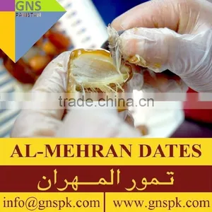 Al-Mehran Aseel Pakistani Dates - Pakistan Origin thumbnail-4