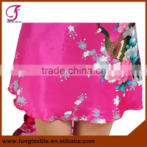 2404 New Women Two-piece Set Robe thumbnail-5