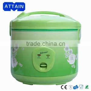 CB CE RoHS GS Certificate Green Cooker thumbnail-1