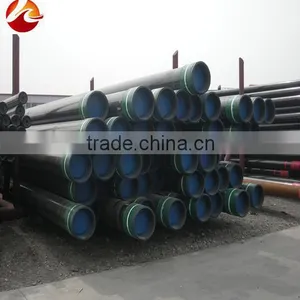 DIN St37 Seamless Carbon Beveled Steel Pipe thumbnail-4