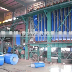 Zinc Coated Steel Coil,PPGI,color Coated Steel Coil,PPGI China Manufacturer thumbnail-1