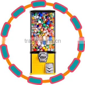 Bouncy Ball/Capsule Toy Vending Machine for Sale thumbnail-1