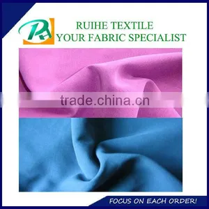 100% Polyester Peach Skin Fabric for Jacket thumbnail-1