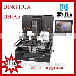 Automatic Optical CCD Camera Laser Positioning Camera BGA Rework Station DH-A5 For Mobile Phone Laptop Repairing thumbnail-1