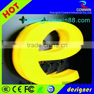 Outdoor/Indoor Letter Light Acrylic/aluminum Led Lighted Letters Cheap 2016 thumbnail-2