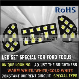2014 New Speical Car LED Dome Light for Ford Focus thumbnail-1