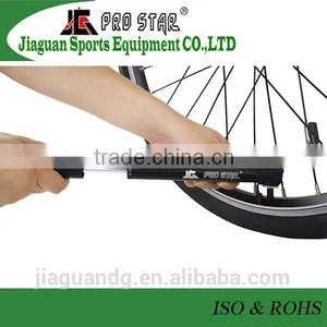 Aluminum Alloy Pump for MTB and Road Bike, Bike Tools thumbnail-1