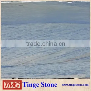 Tope Grade Azul Macaubas Blue Granite Slabs for Sale Supplier's Choice thumbnail-3