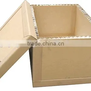 White/brown Kraft Paper Corner Edge Protector Paper Angle Protector Paper Angle Edge Protector thumbnail-2