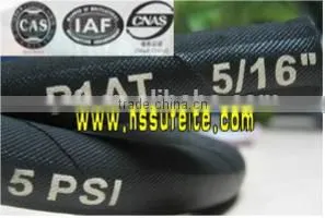China Manufacturer Flexible Steel Wire Braided Hydraulic Rubber Hose R1 1SN thumbnail-2