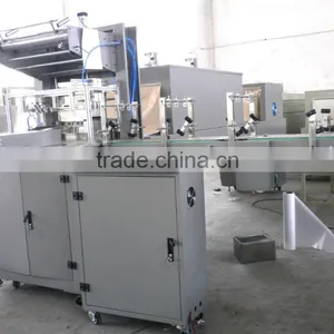 Automatic Shrink Wrap Machine for Pet Bottles thumbnail-2
