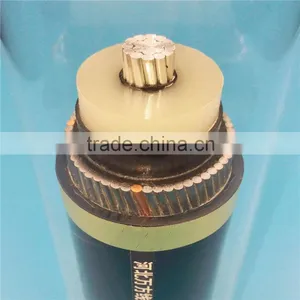 Al XLPE PVC Medium Voltage 240mm Aluminum Wire Price thumbnail-3