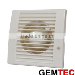 4 Inch Mini Bathroom Exhaust Fans APC10F RoHS Qualified thumbnail-1