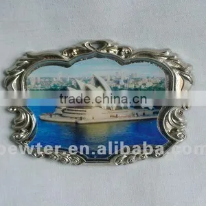 2012 Sydney Opera House Metal Fridgemagnet 0060 thumbnail-1
